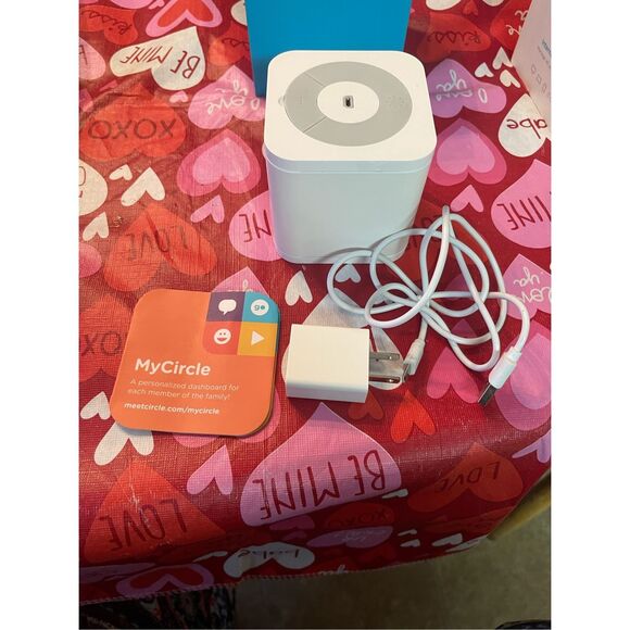 Disney Circle White Internet Filter Reimagined Parental Control New - Picture 8 of 15